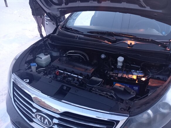 2012 Kia Sportage III, серый, 690000 рублей - вид 5