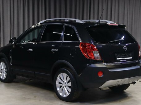 2014 Opel Antara I Рестайлинг, чёрный, 899000 рублей, вид 4