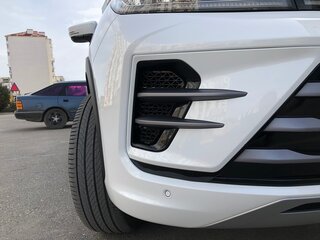 2022 Exeed LX I Рестайлинг, белый, 2400000 рублей, вид 5