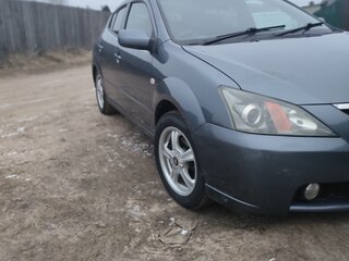 2001 Toyota WiLL II (VS), серый, 520000 рублей, вид 1