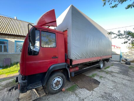 2001 MAN LE/L 2000, красный, 1100000 рублей, вид 3