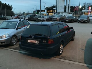 1997 Honda Partner I, синий, 120000 рублей, вид 3