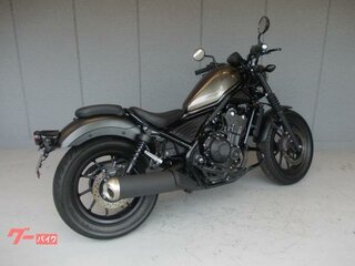 2017 Honda Rebel 500, серый, 620000 рублей, вид 5