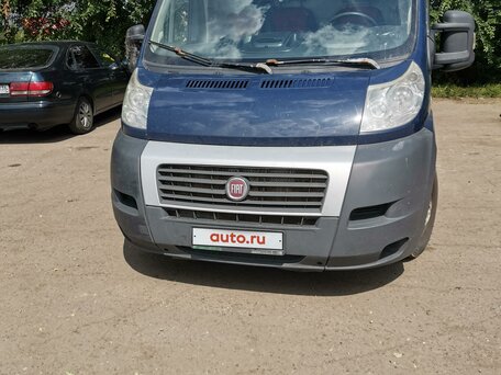 2013 Fiat Professional Ducato, синий, 2150000 рублей, вид 1