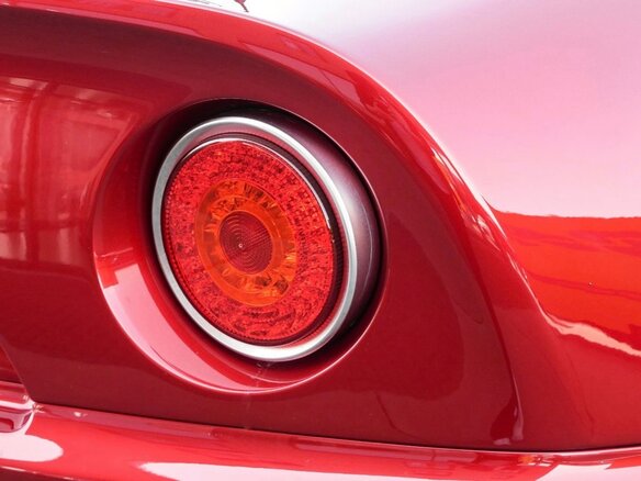 2010 Alfa Romeo 8C Competizione, красный - вид 14