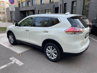 2017 Nissan X-Trail III, белый, 2000000 рублей, вид 5