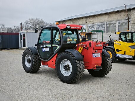 2014 Manitou MLT, красный, 6500000 рублей, вид 4