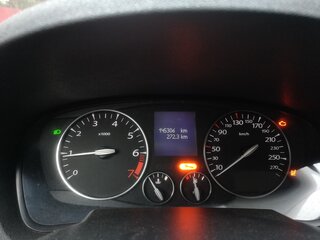 2008 Renault Laguna III, серый, 650000 рублей, вид 4