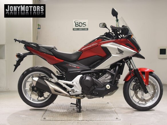 2016 Honda NC 750X, красный, 850000 рублей - вид 29