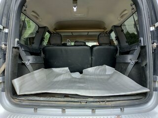2013 Lada (ВАЗ) Largus I, серебристый, 656000 рублей, вид 4