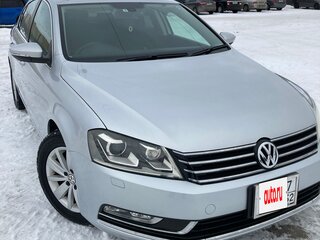 2012 Volkswagen Passat B7, серый, 1000000 рублей, вид 5