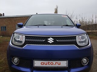 2016 Suzuki Ignis III, синий, 1150000 рублей, вид 2