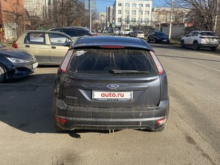 2010 Ford Focus II Рестайлинг, серый, 800000 рублей, вид 3