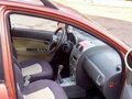 2008 Chery Kimo (A1), оранжевый - вид 2