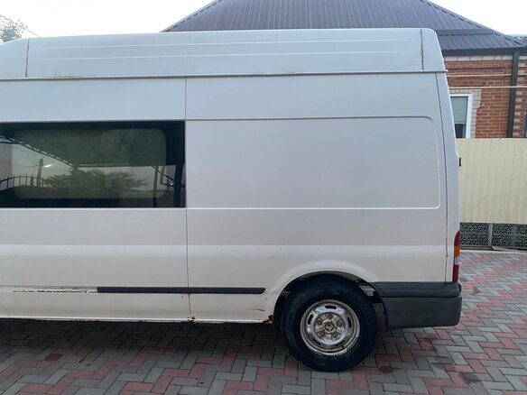 2001 Ford Transit, белый, 620000 рублей - вид 14