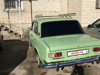 1985 Lada (ВАЗ) 2101, зелёный, 350000 рублей, вид 3