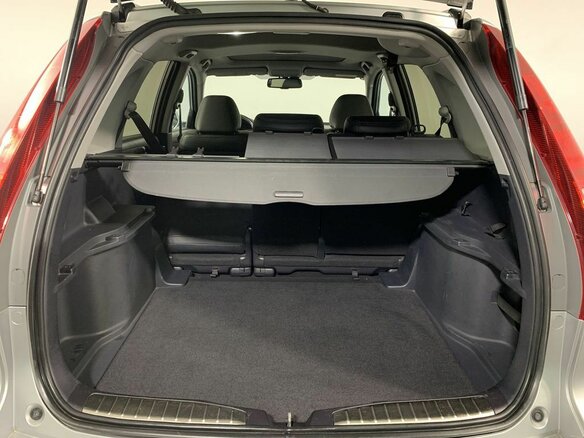 2011 Honda CR-V III Рестайлинг, серебристый - вид 18