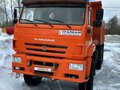 2022 КамАЗ 65222, оранжевый, 4900000 рублей - вид 1