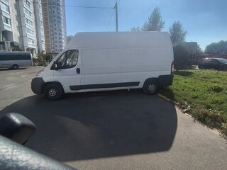 2008 Peugeot Boxer, белый, 1300000 рублей, вид 1