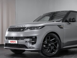 2025 Land Rover Range Rover Sport P460e III, серебристый, 17000000 рублей, вид 2