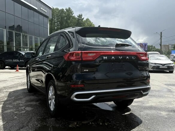 2026 Haval M6 II, чёрный, 2349000 рублей - вид 3