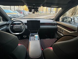 2023 Jetour Dashing I, чёрный, 2449000 рублей, вид 5
