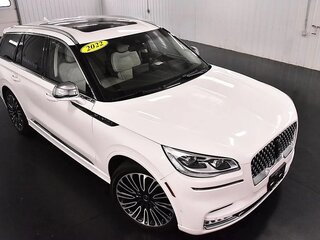 2022 Lincoln Aviator II, белый, 11445919 рублей, вид 2