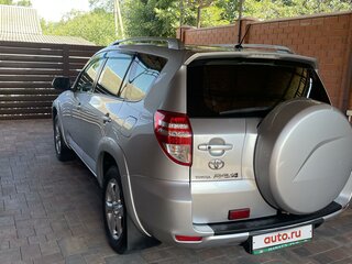 2009 Toyota RAV4 III (XA30), серебристый, 1500000 рублей, вид 3