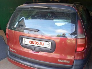 1997 Renault Laguna I, пурпурный, 185000 рублей, вид 5