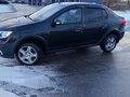 2020 Renault Logan Stepway II Рестайлинг, чёрный, 1330000 рублей - вид 4