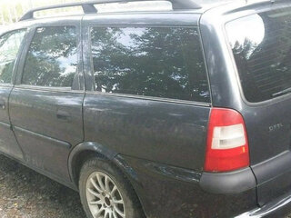 1997 Opel Vectra B, синий, 160000 рублей, вид 3
