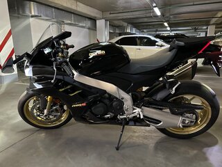 2022 Aprilia RSV4, чёрный, 2350000 рублей, вид 1