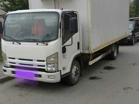 2011 Isuzu Forward (F-Series), белый, 2300000 рублей, вид 1