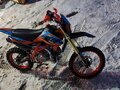 2022 Kayo Evolution YX125EM, белый, 88250 рублей - вид 6
