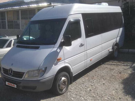 2013 Mercedes-Benz Sprinter Classic, белый, 1700000 рублей, вид 1