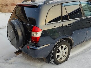 2011 Vortex Tingo I, чёрный, 415000 рублей, вид 5