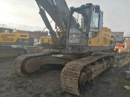 2017 Volvo EC, 13950000 рублей, вид 2