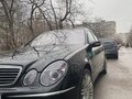 2005 Mercedes-Benz E-Класс 350 III (W211, S211), чёрный, 1000000 рублей