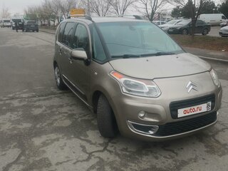 2010 Citroen C3 Picasso I, золотистый, 590000 рублей, вид 3