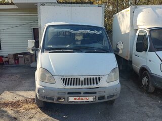 2008 ГАЗ ГАЗель (3302), белый, 500000 рублей, вид 1