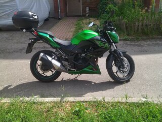 Kawasaki Z 300