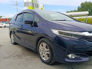 2016 Honda Shuttle II, синий, 1120000 рублей, вид 4