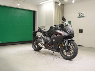 2025 Honda CBR 650R, чёрный, 990000 рублей, вид 3