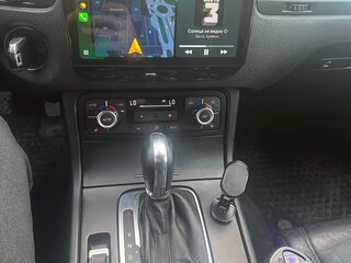 2012 Volkswagen Touareg II, серый, 1760000 рублей, вид 5