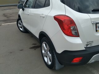2013 Opel Mokka I, белый, 1050000 рублей, вид 5