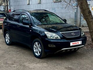 2005 Lexus RX 300 II, чёрный, 1300000 рублей, вид 1