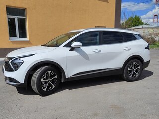 2024 Kia Sportage V, белый, 3900000 рублей, вид 5