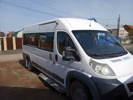 2012 Peugeot Boxer, белый, 600000 рублей, вид 2