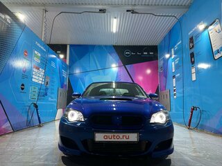 2004 Subaru Legacy IV, синий, 1430000 рублей, вид 4