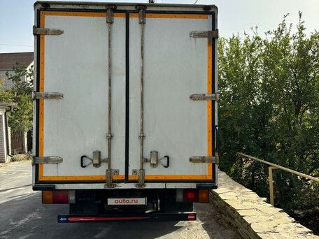 2012 Hyundai HD78, синий, 1800000 рублей, вид 2